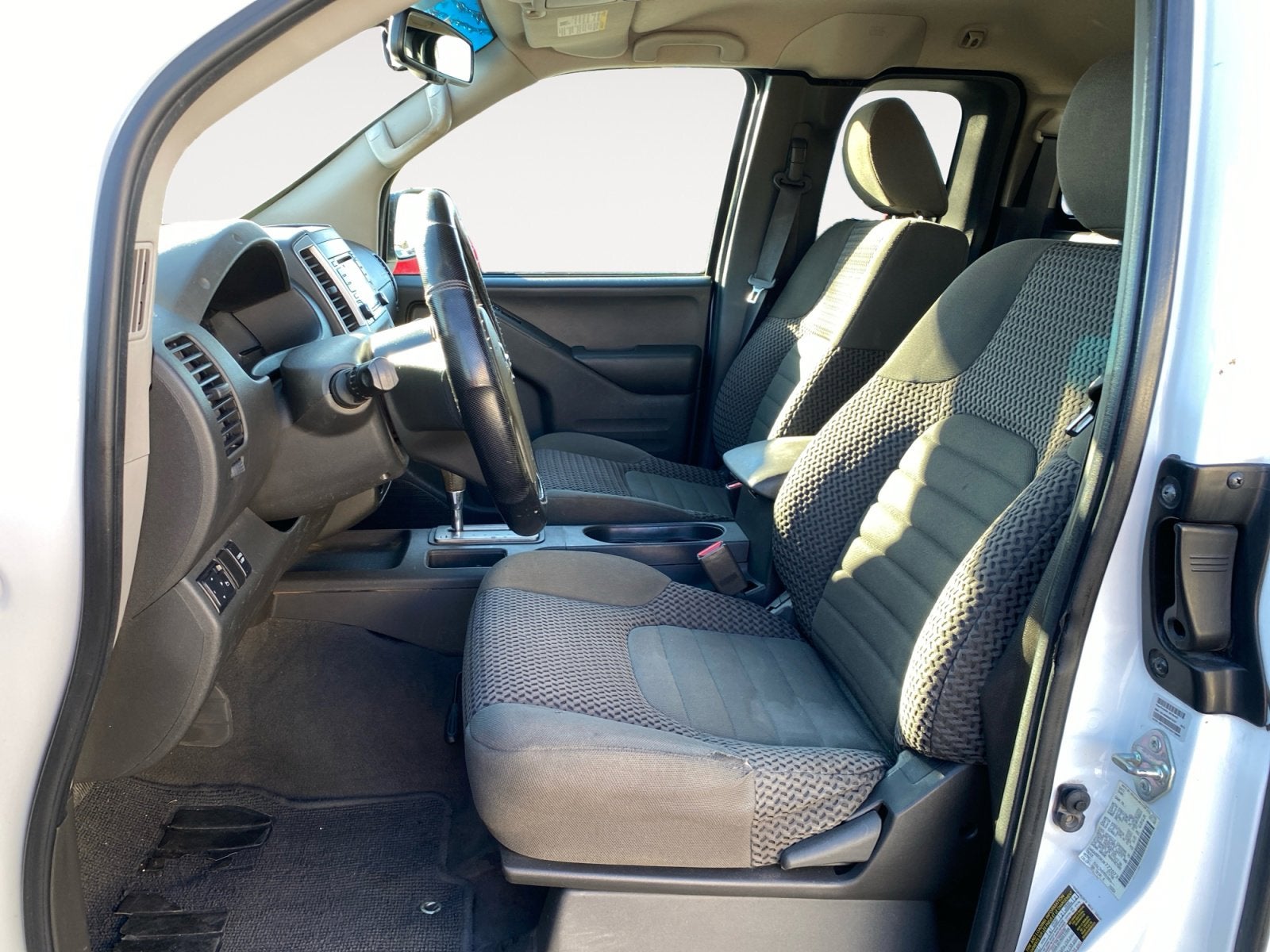 2018 Nissan Frontier SV V6