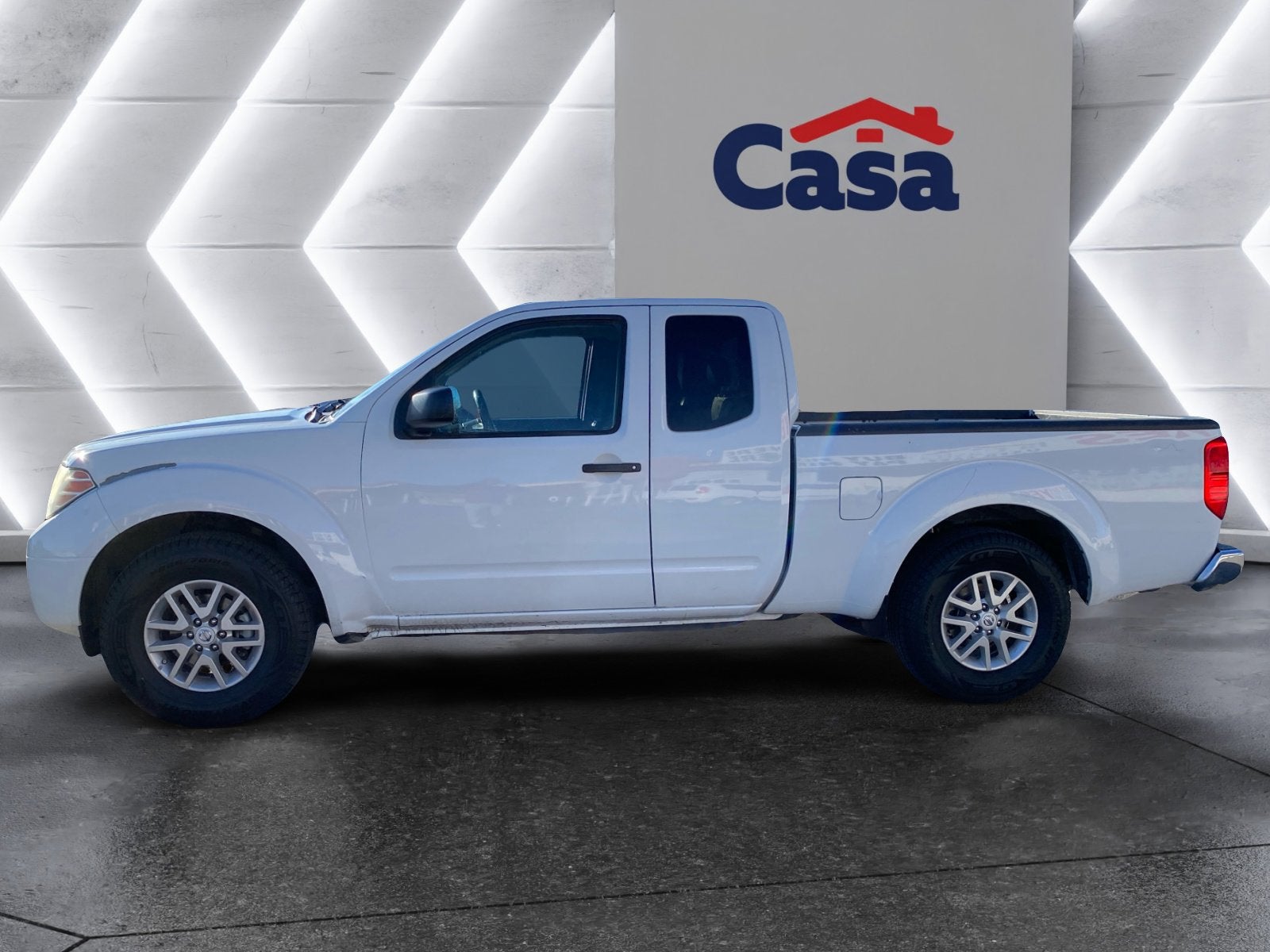 2018 Nissan Frontier SV V6