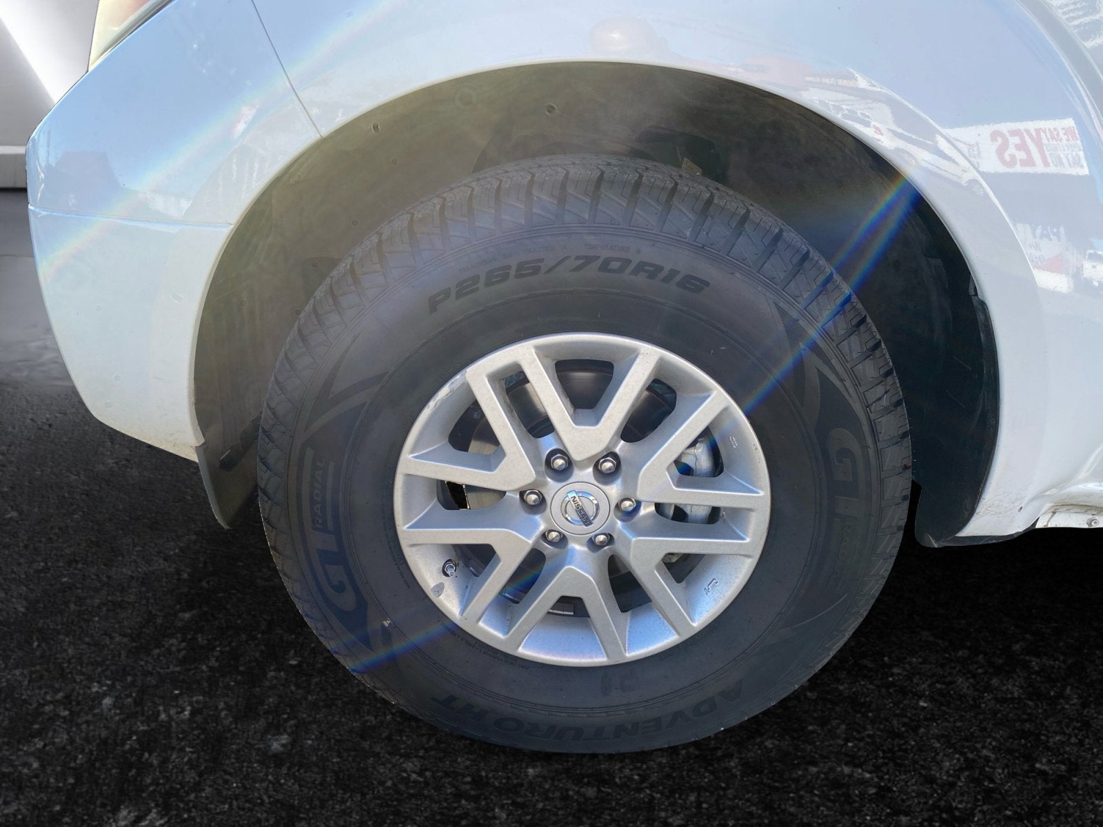 2018 Nissan Frontier SV V6