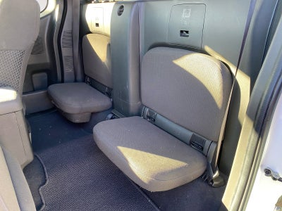 2018 Nissan Frontier SV V6