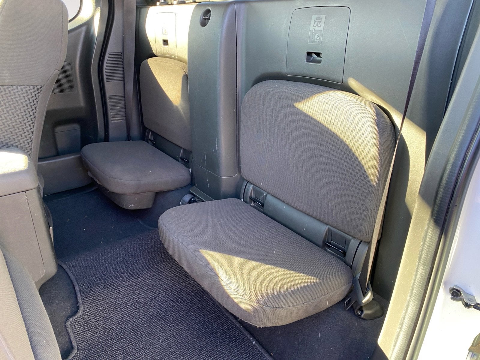 2018 Nissan Frontier SV V6