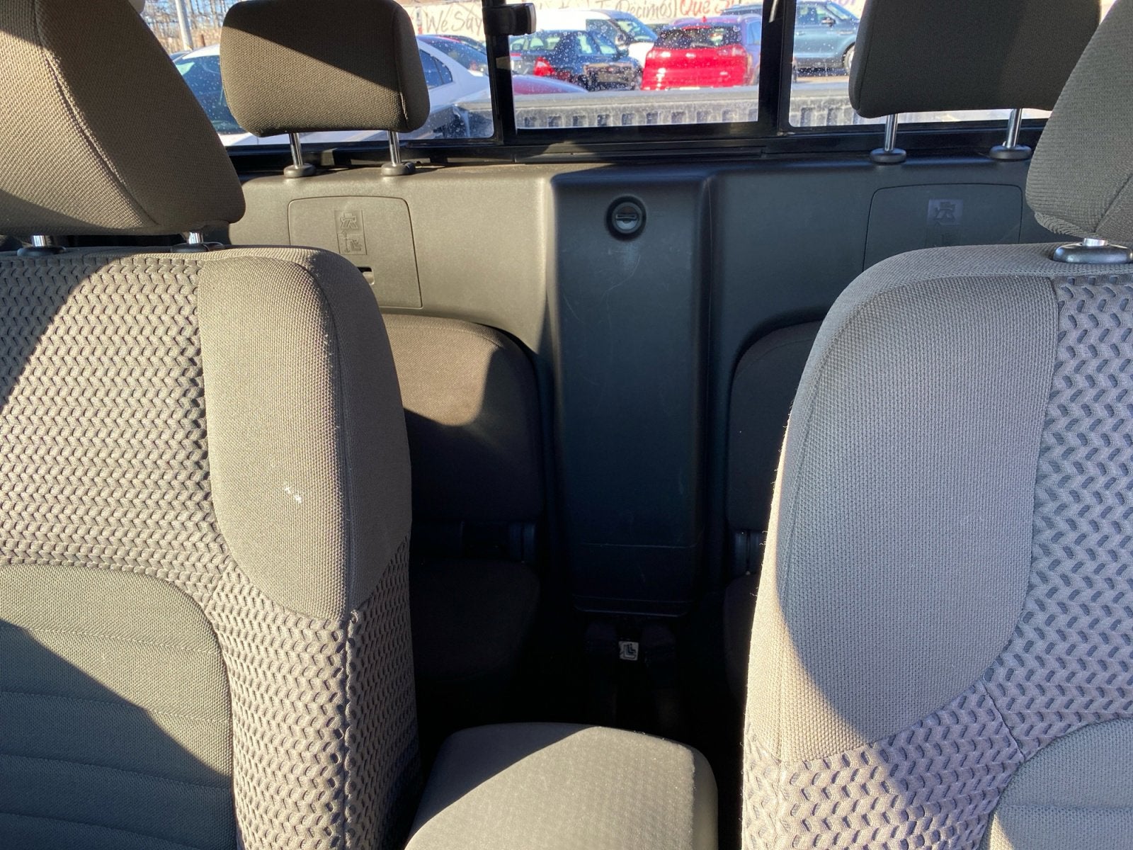 2018 Nissan Frontier SV V6