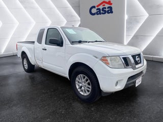 2018 Nissan Frontier SV V6
