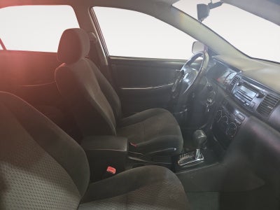 2007 Toyota Corolla S