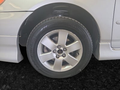 2007 Toyota Corolla S