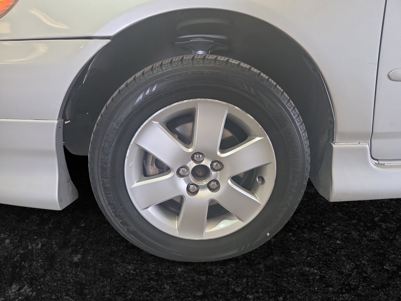 2007 Toyota Corolla S