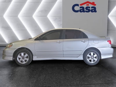2007 Toyota Corolla S