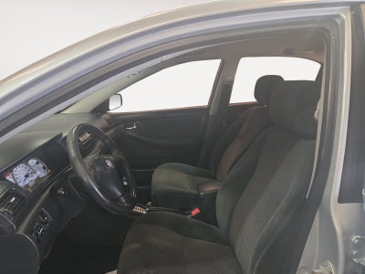2007 Toyota Corolla S