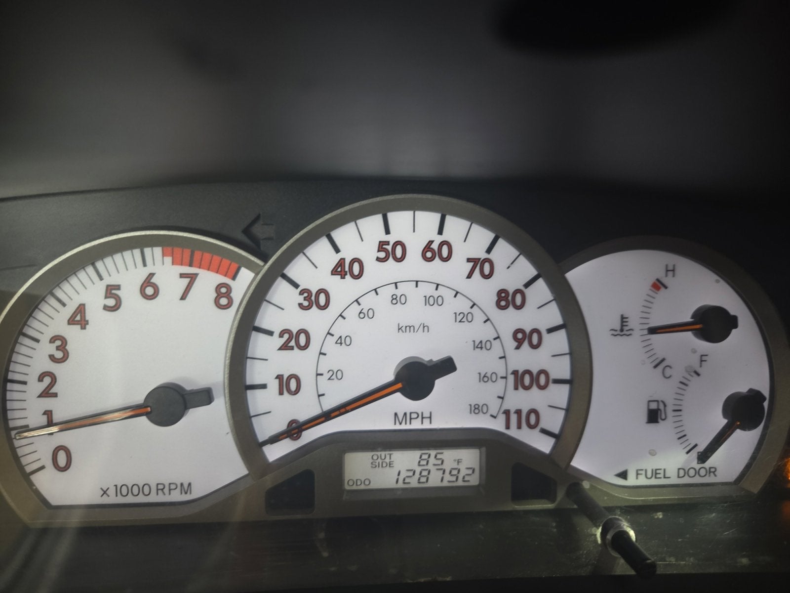 2007 Toyota Corolla S