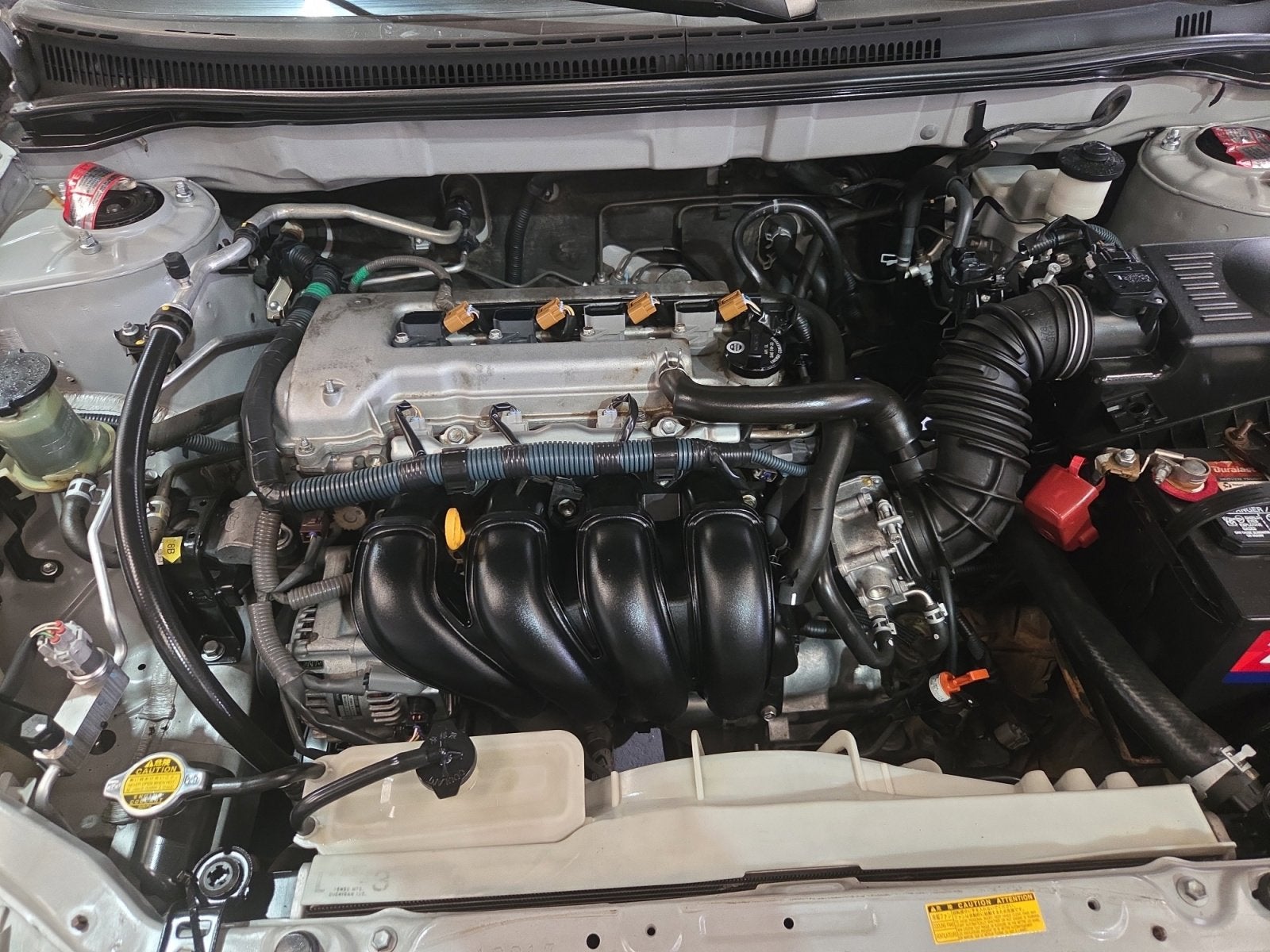 2007 Toyota Corolla S