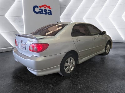 2007 Toyota Corolla S