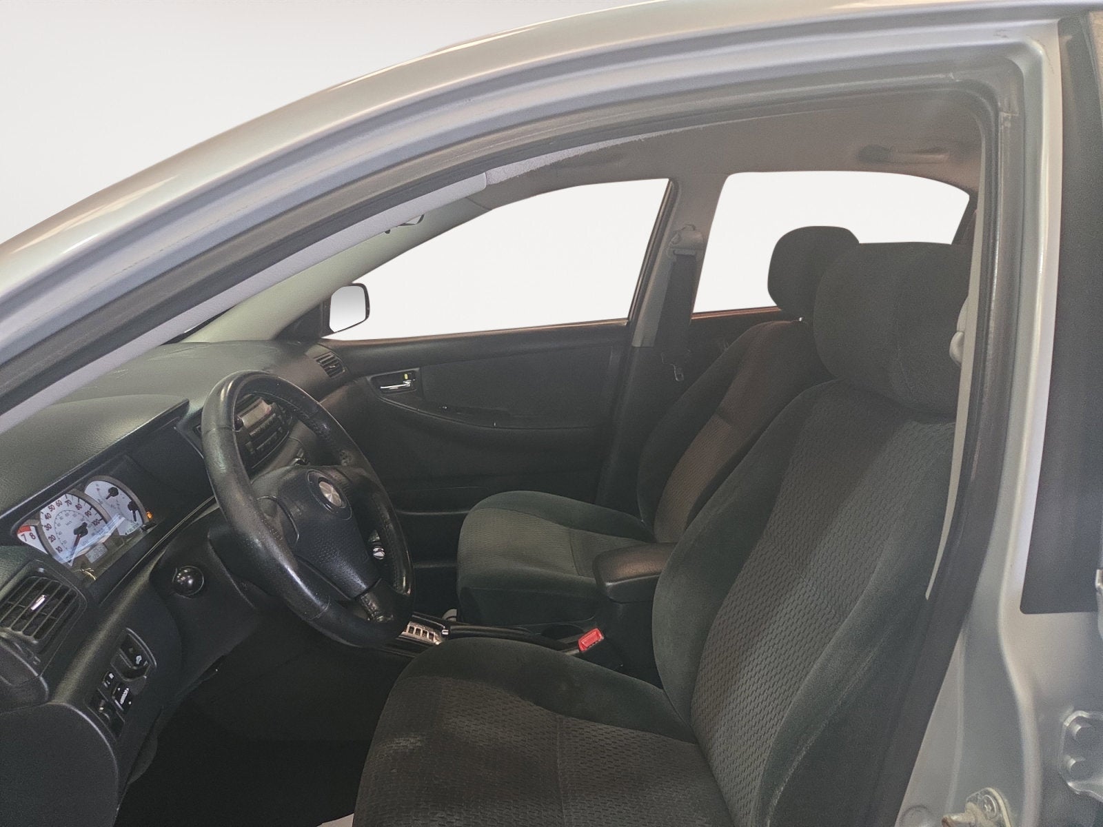 2007 Toyota Corolla S
