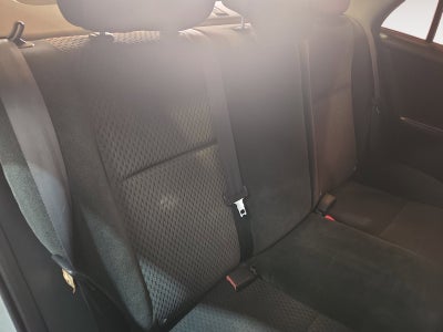 2007 Toyota Corolla S