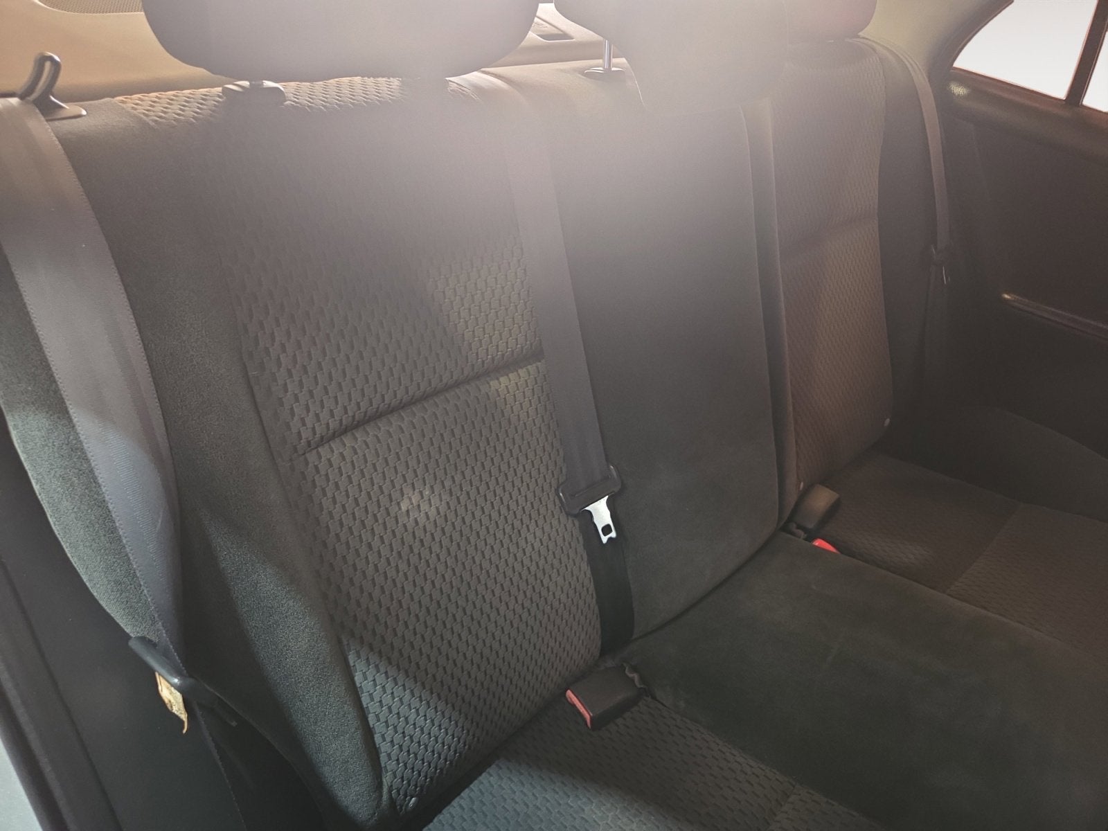 2007 Toyota Corolla S
