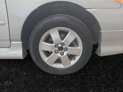 2007 Toyota Corolla S