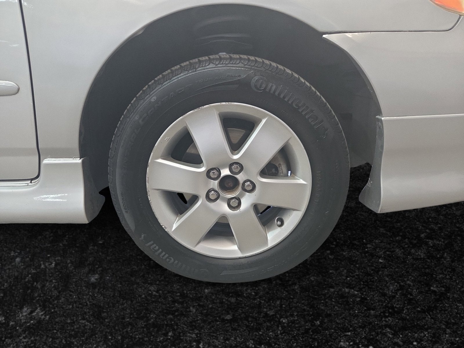 2007 Toyota Corolla S
