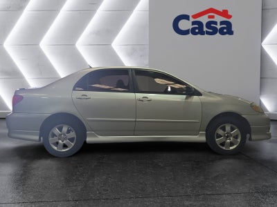 2007 Toyota Corolla S