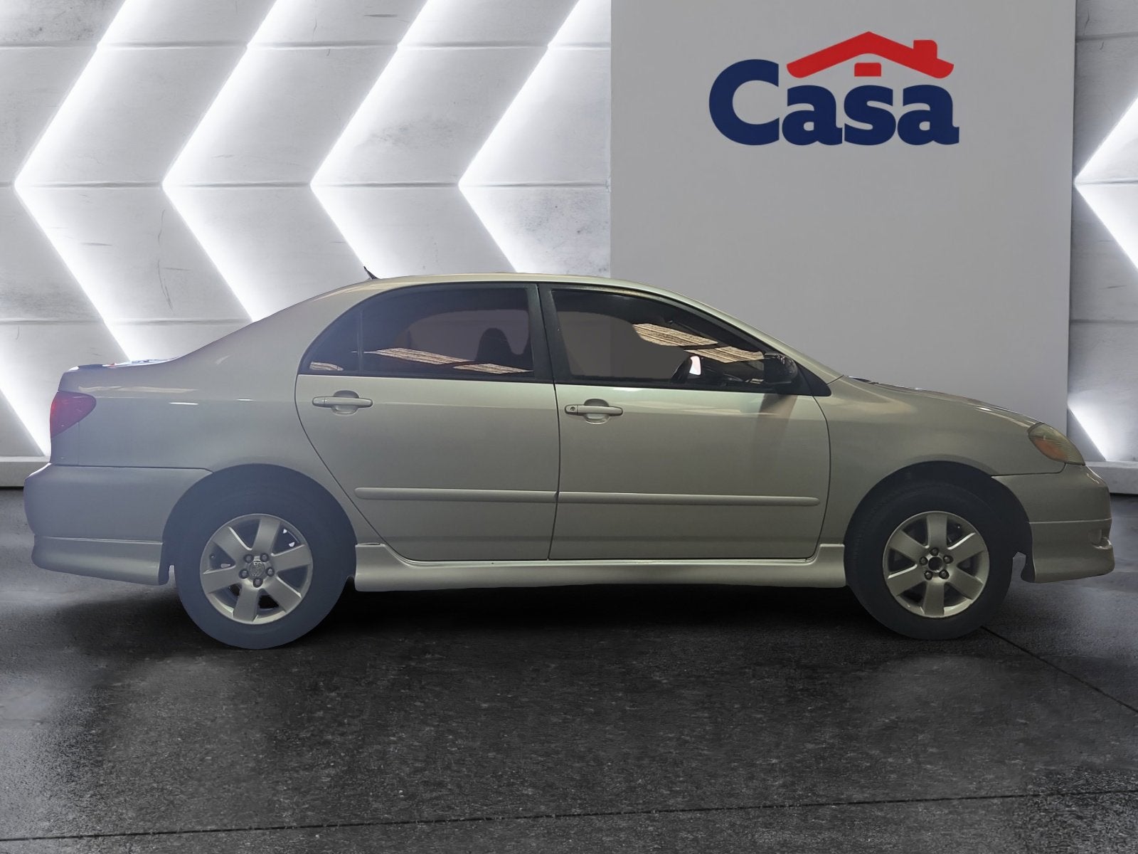 2007 Toyota Corolla S