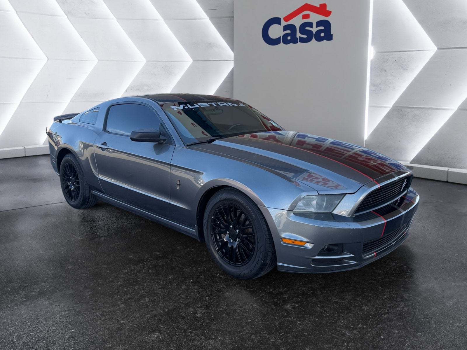 2014 Ford Mustang V6