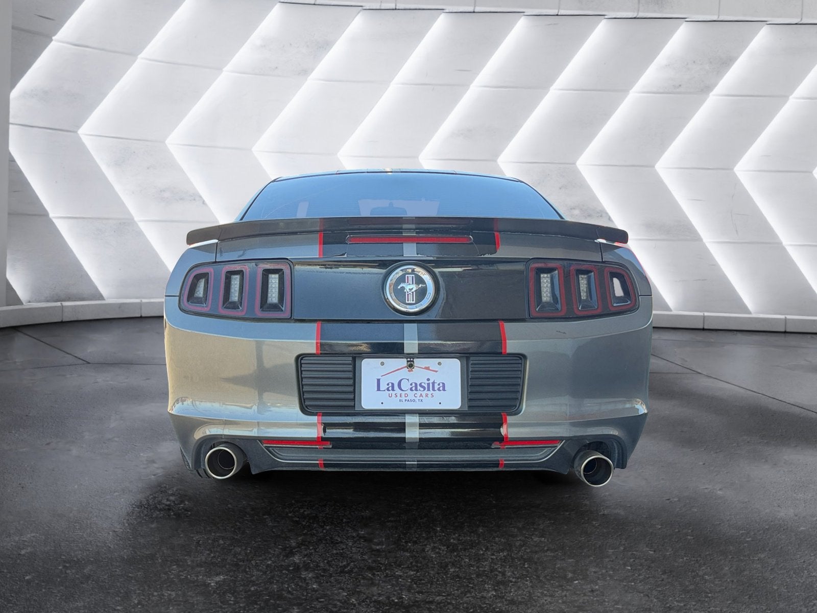 2014 Ford Mustang V6