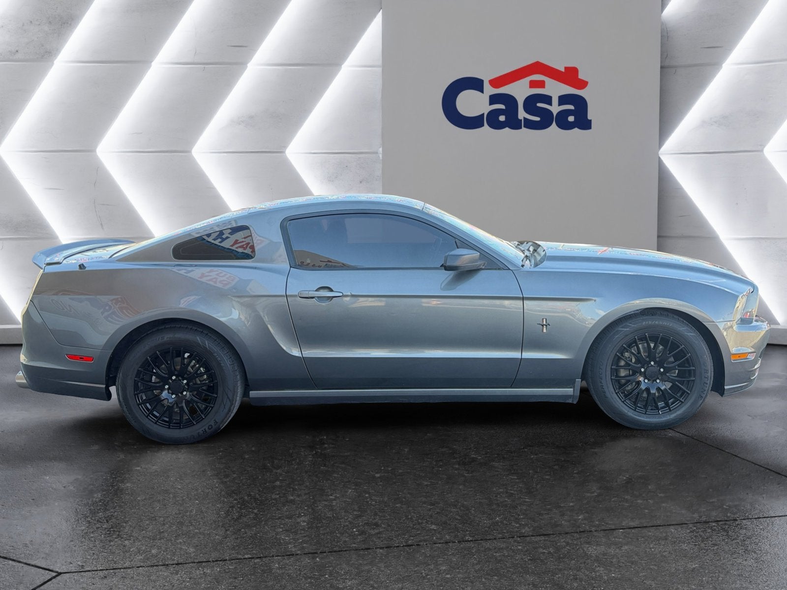 2014 Ford Mustang V6