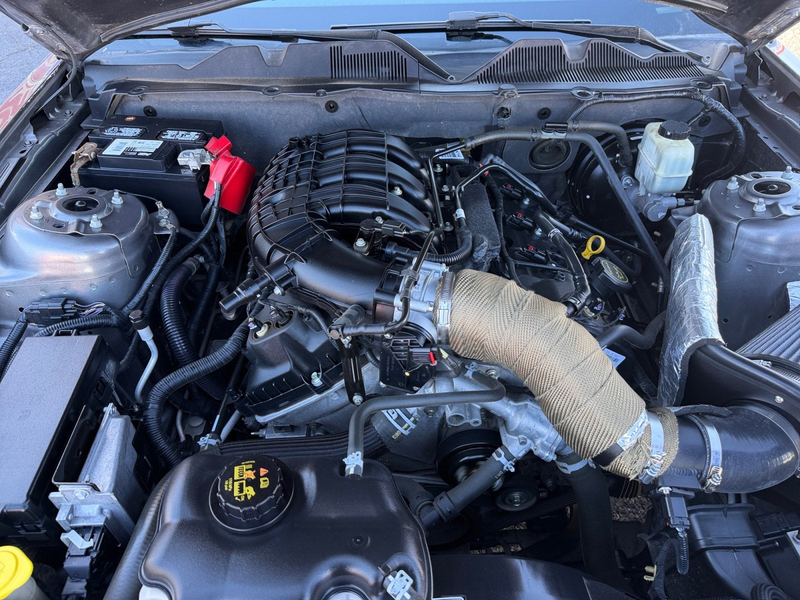 2014 Ford Mustang V6