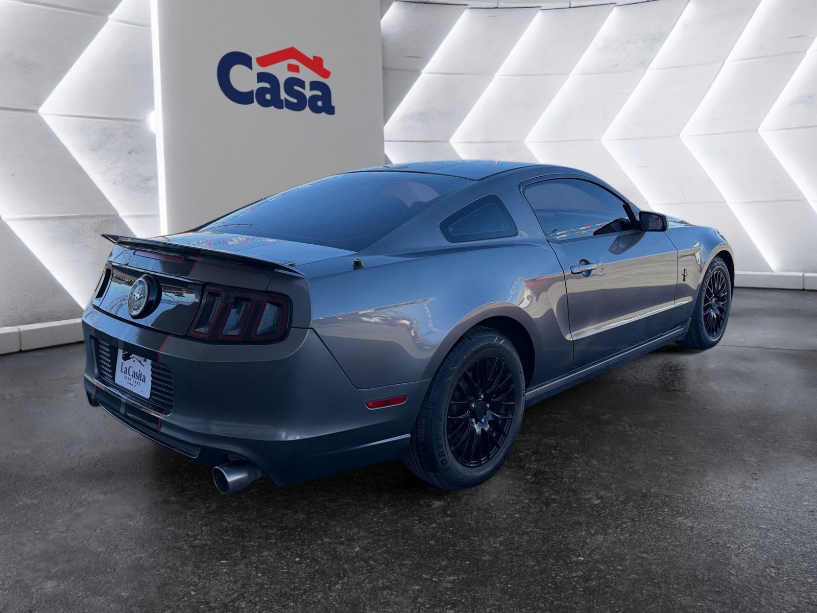 2014 Ford Mustang V6