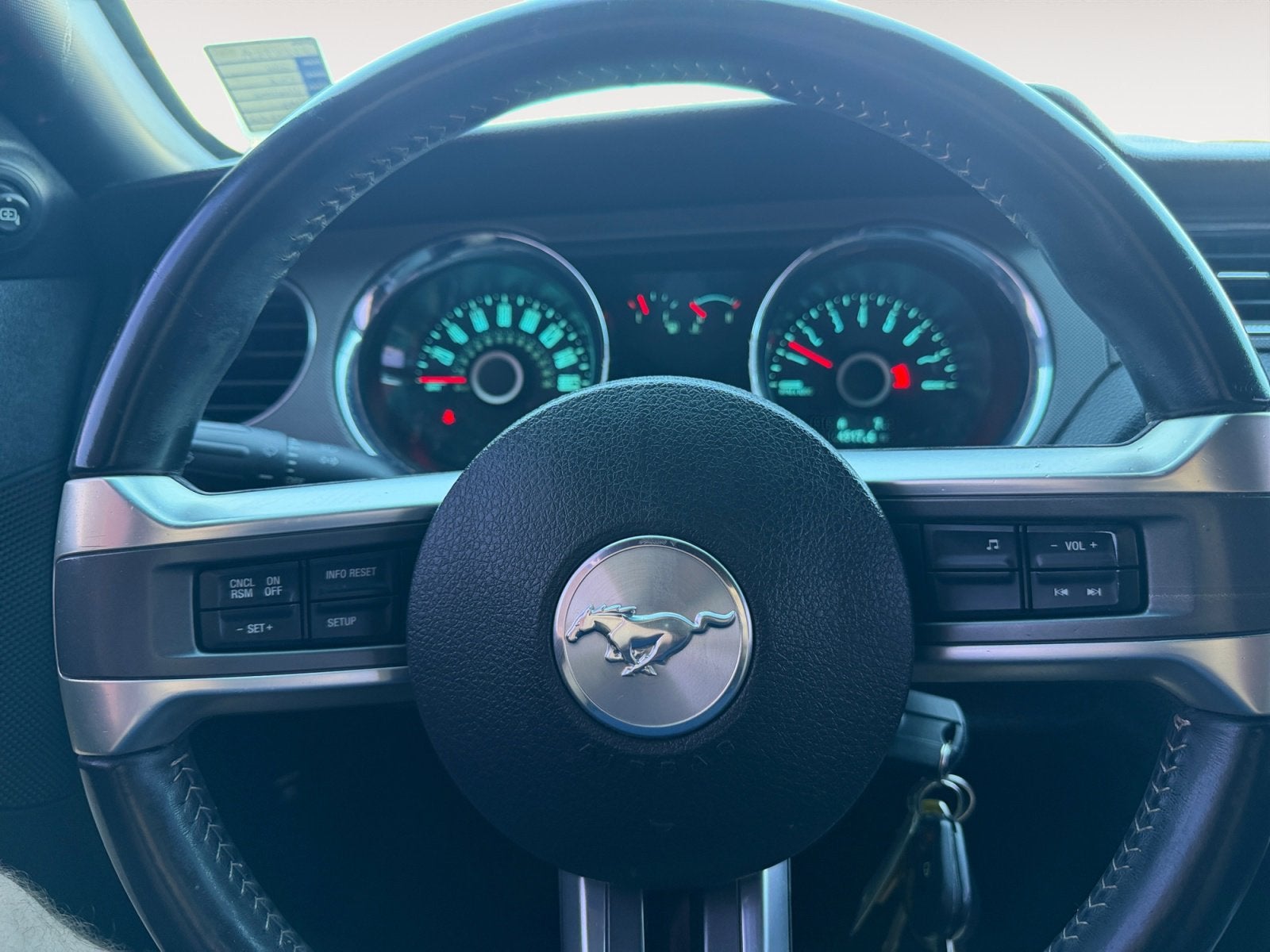 2014 Ford Mustang V6