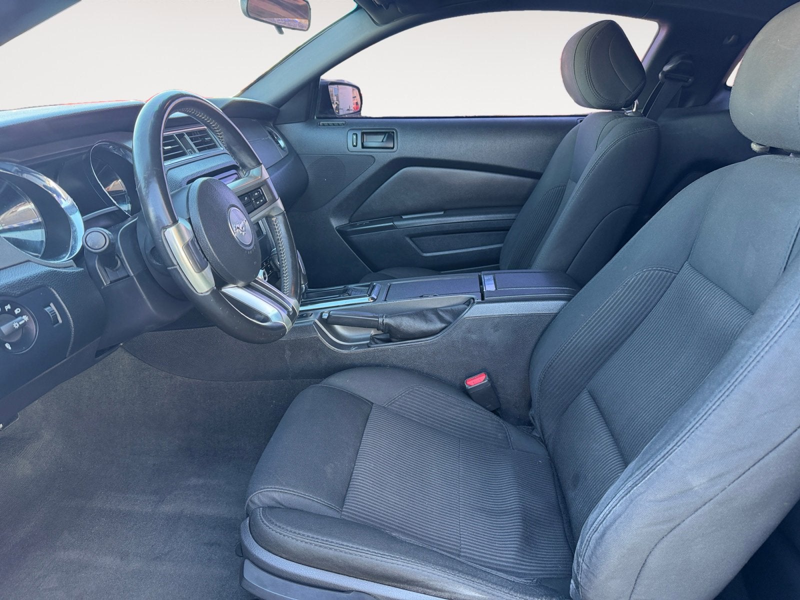 2014 Ford Mustang V6