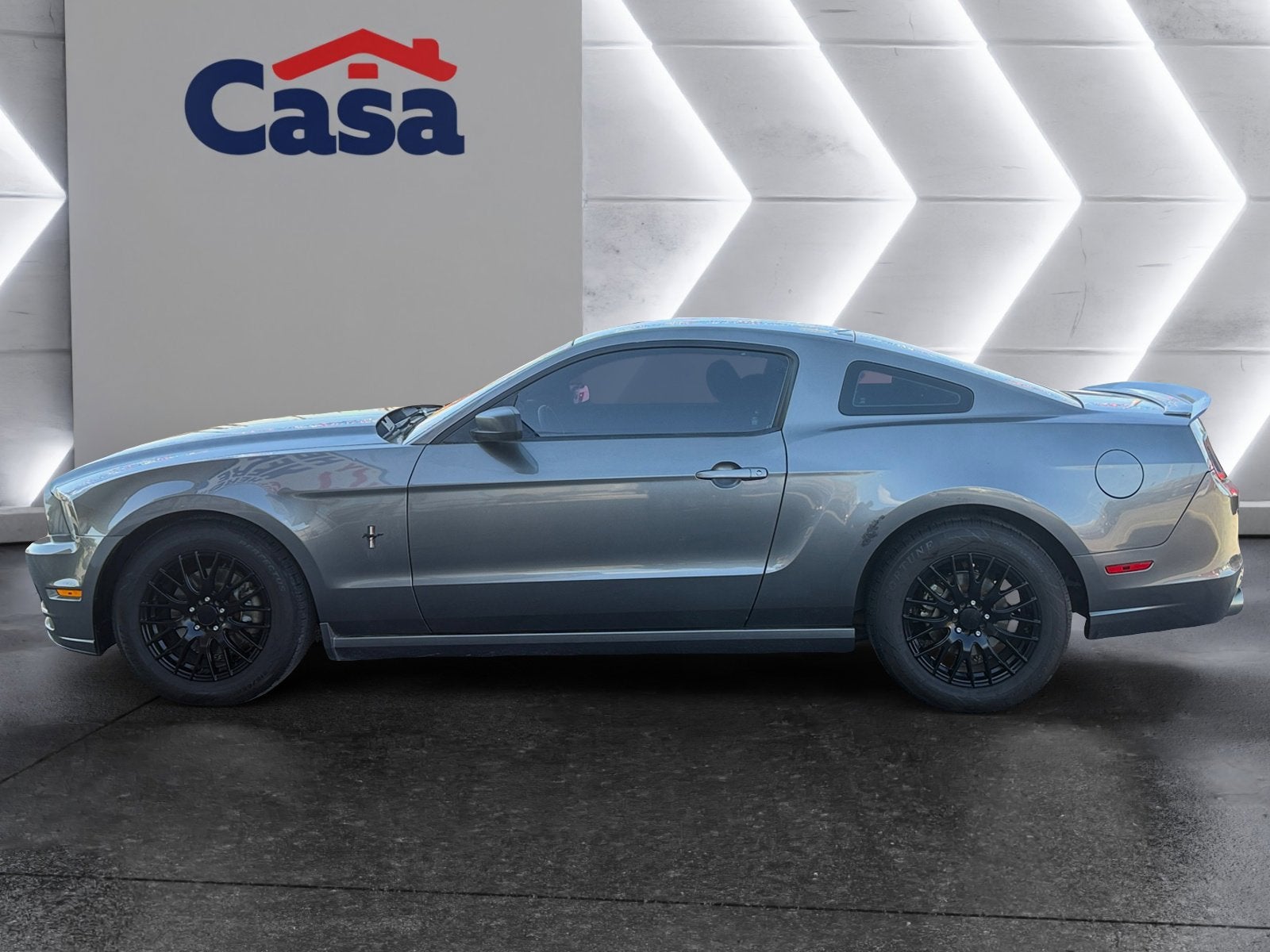 2014 Ford Mustang V6