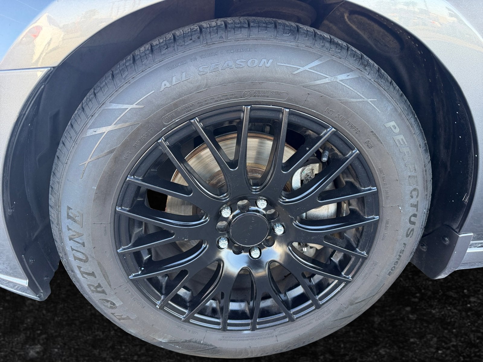 2014 Ford Mustang V6