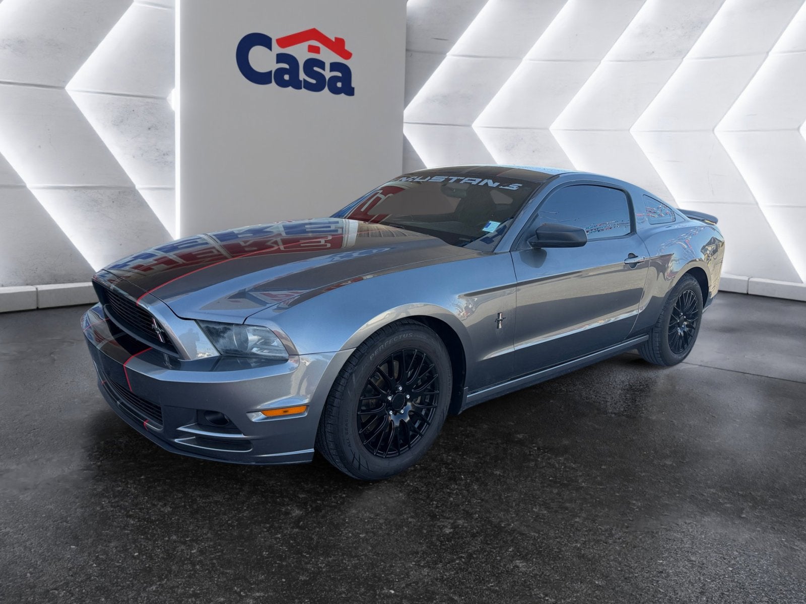 2014 Ford Mustang V6