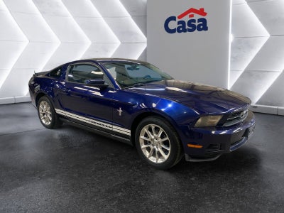 2010 Ford Mustang V6