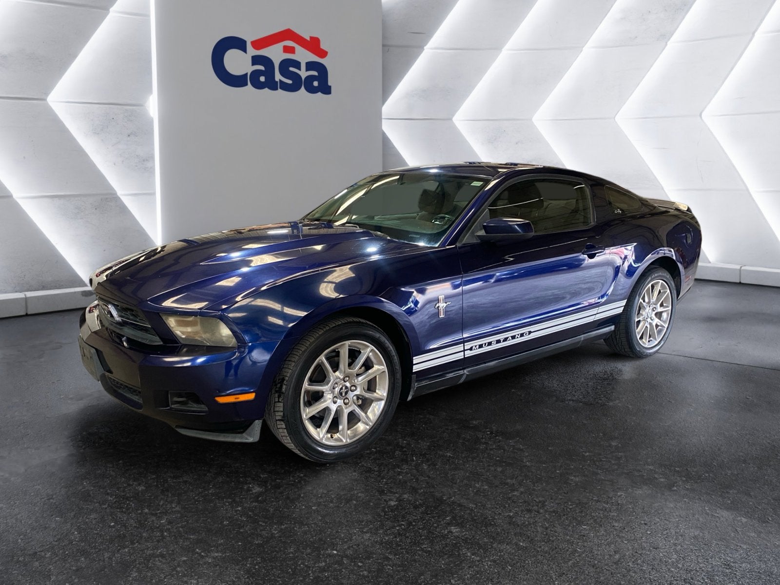 2010 Ford Mustang V6