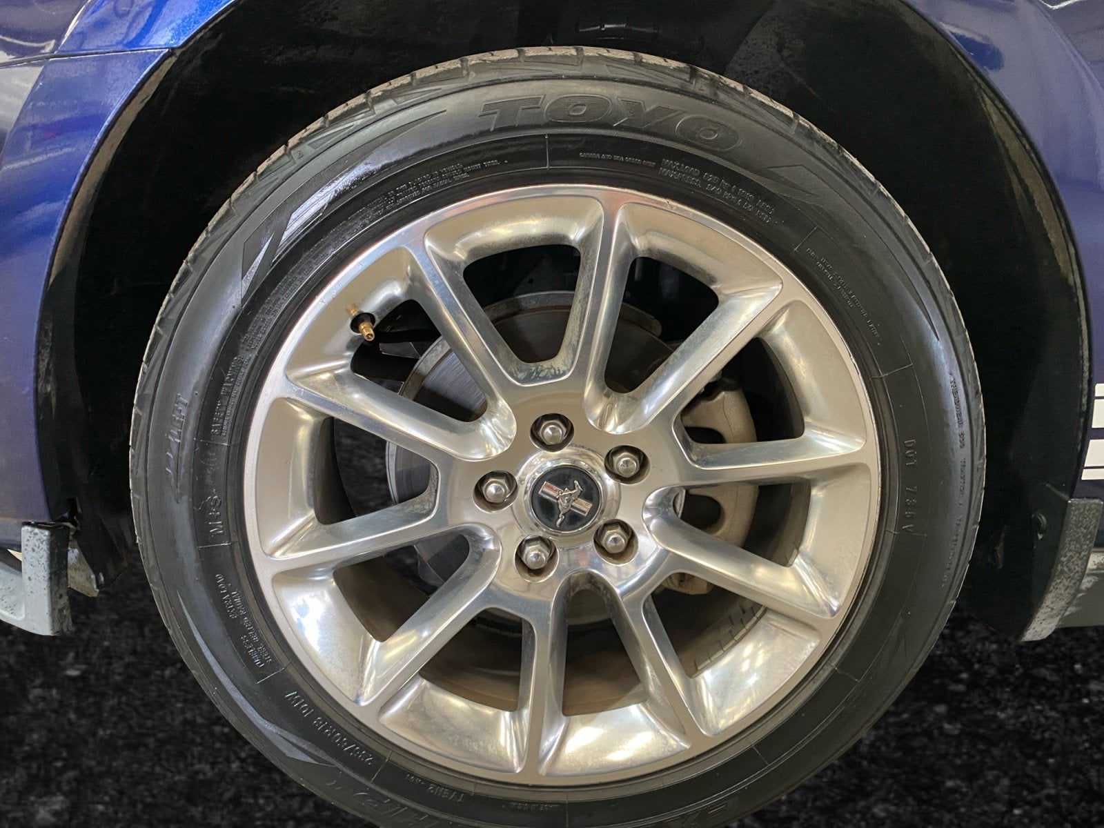 2010 Ford Mustang V6