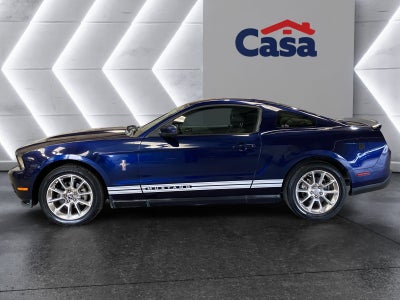 2010 Ford Mustang V6