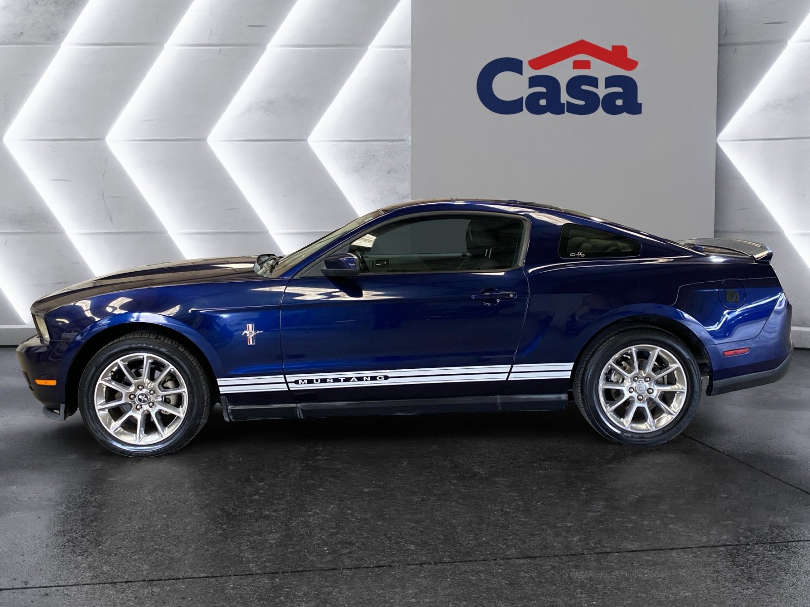 2010 Ford Mustang V6