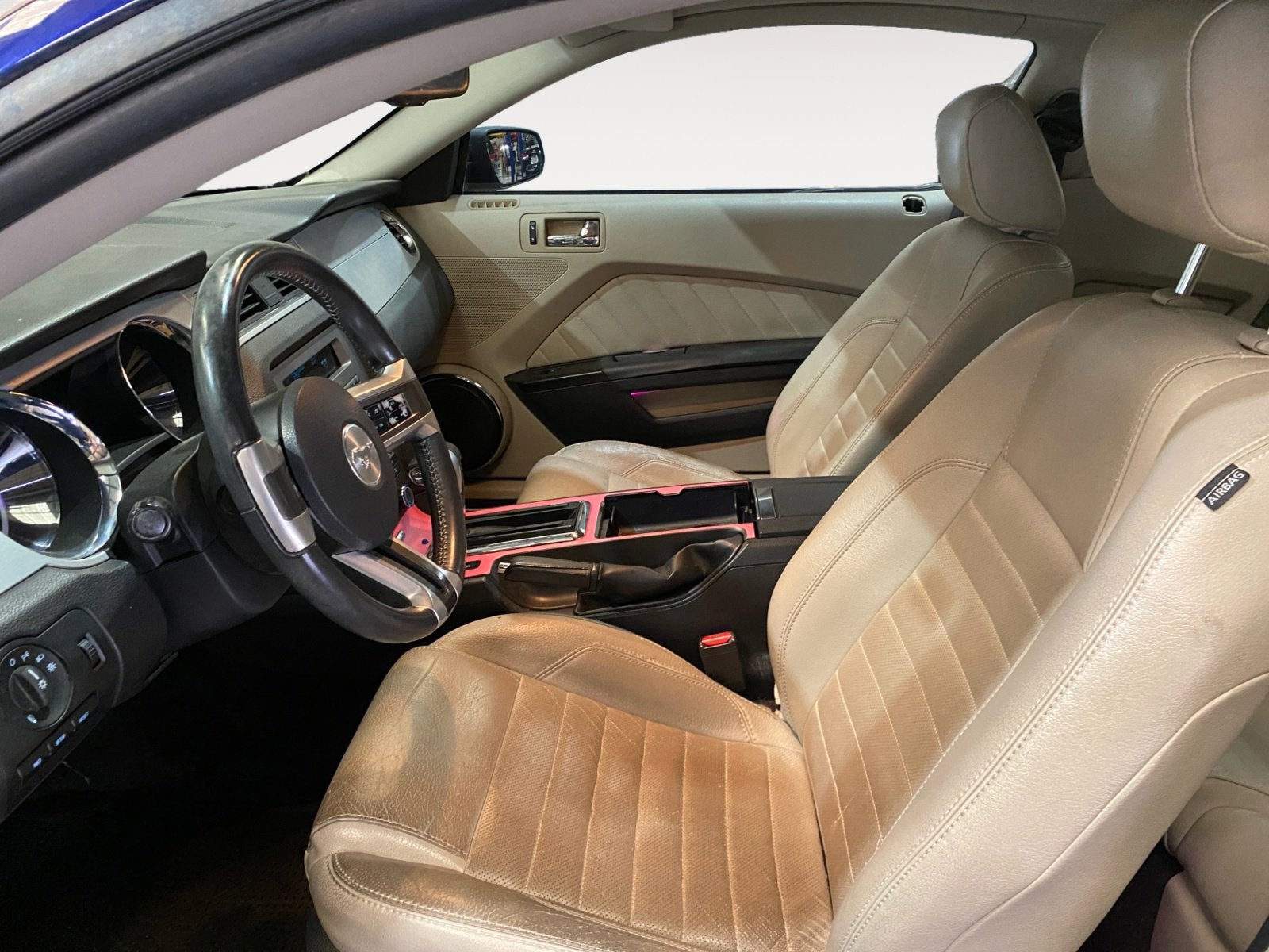 2010 Ford Mustang V6