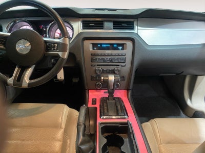 2010 Ford Mustang V6