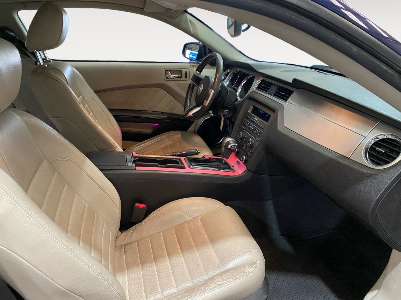 2010 Ford Mustang V6