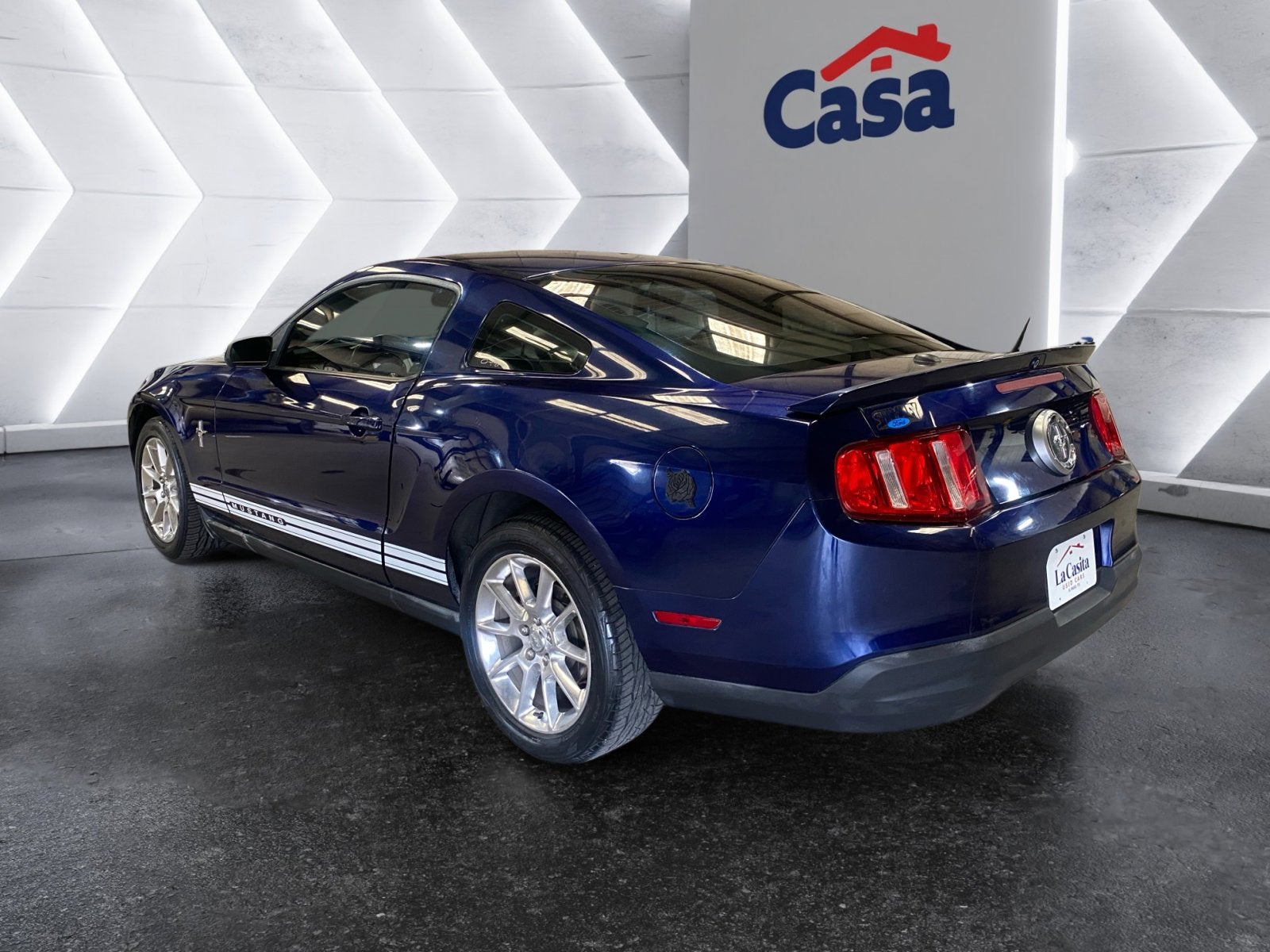 2010 Ford Mustang V6