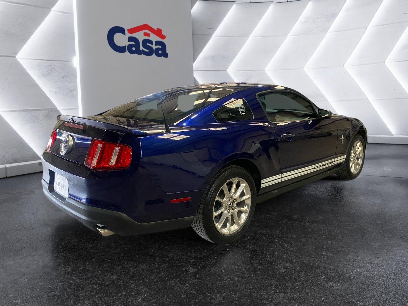 2010 Ford Mustang V6