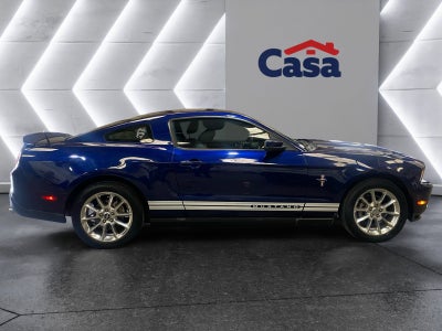 2010 Ford Mustang V6