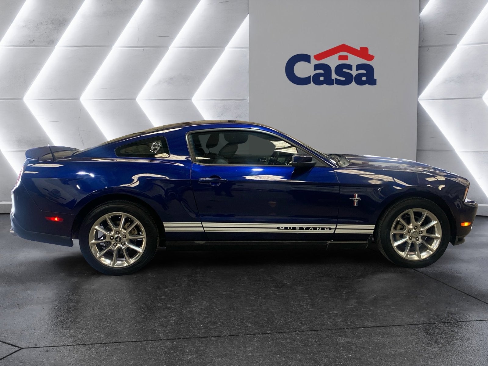 2010 Ford Mustang V6