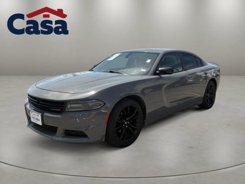 2018 Dodge Charger SXT