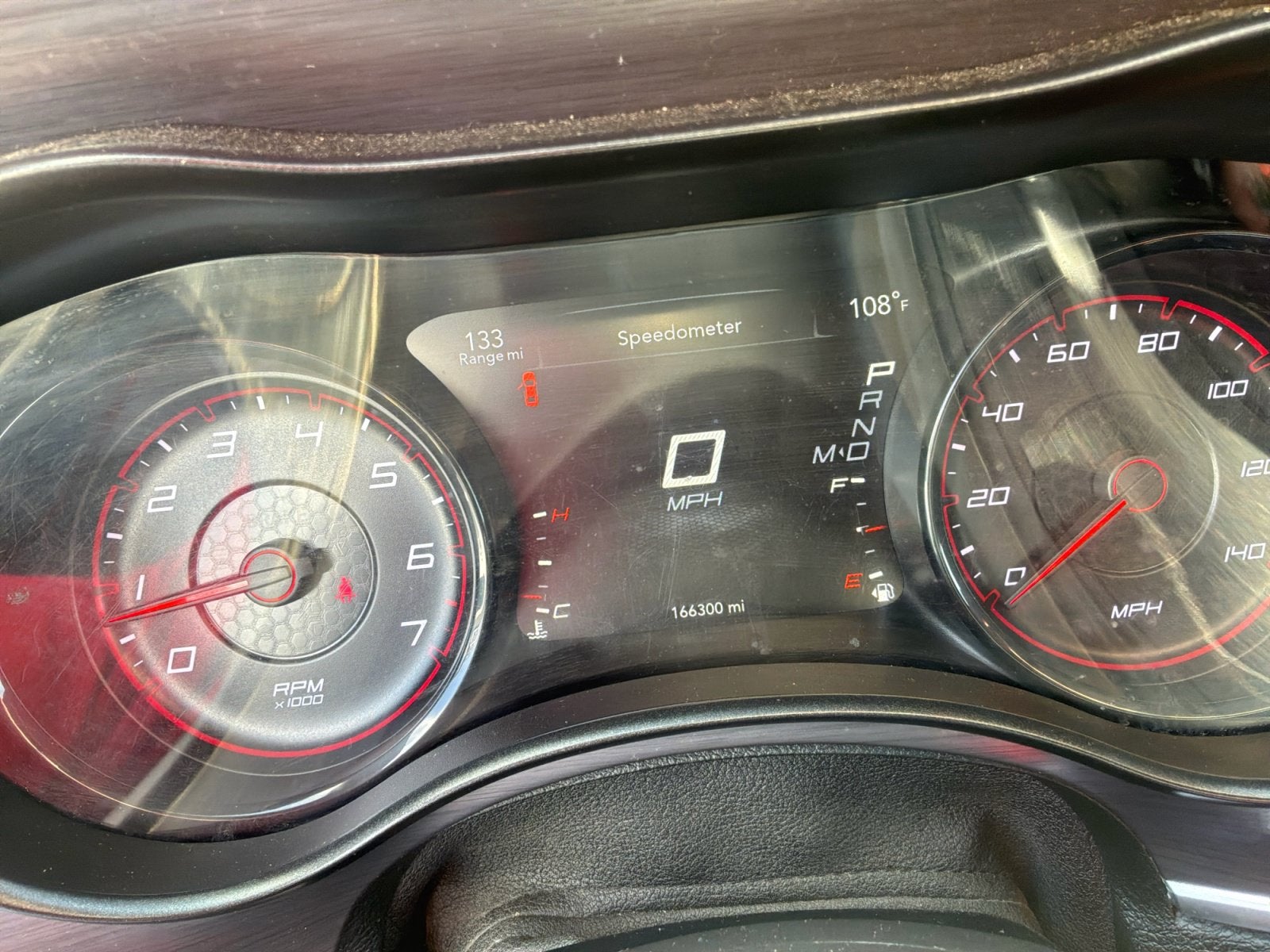 2018 Dodge Charger SXT