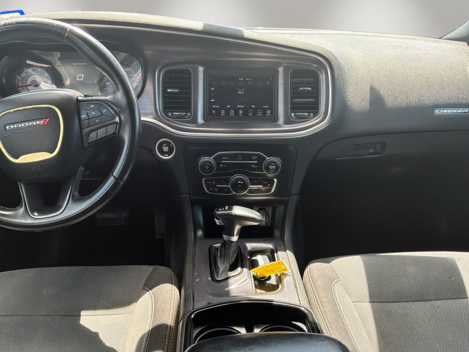 2018 Dodge Charger SXT