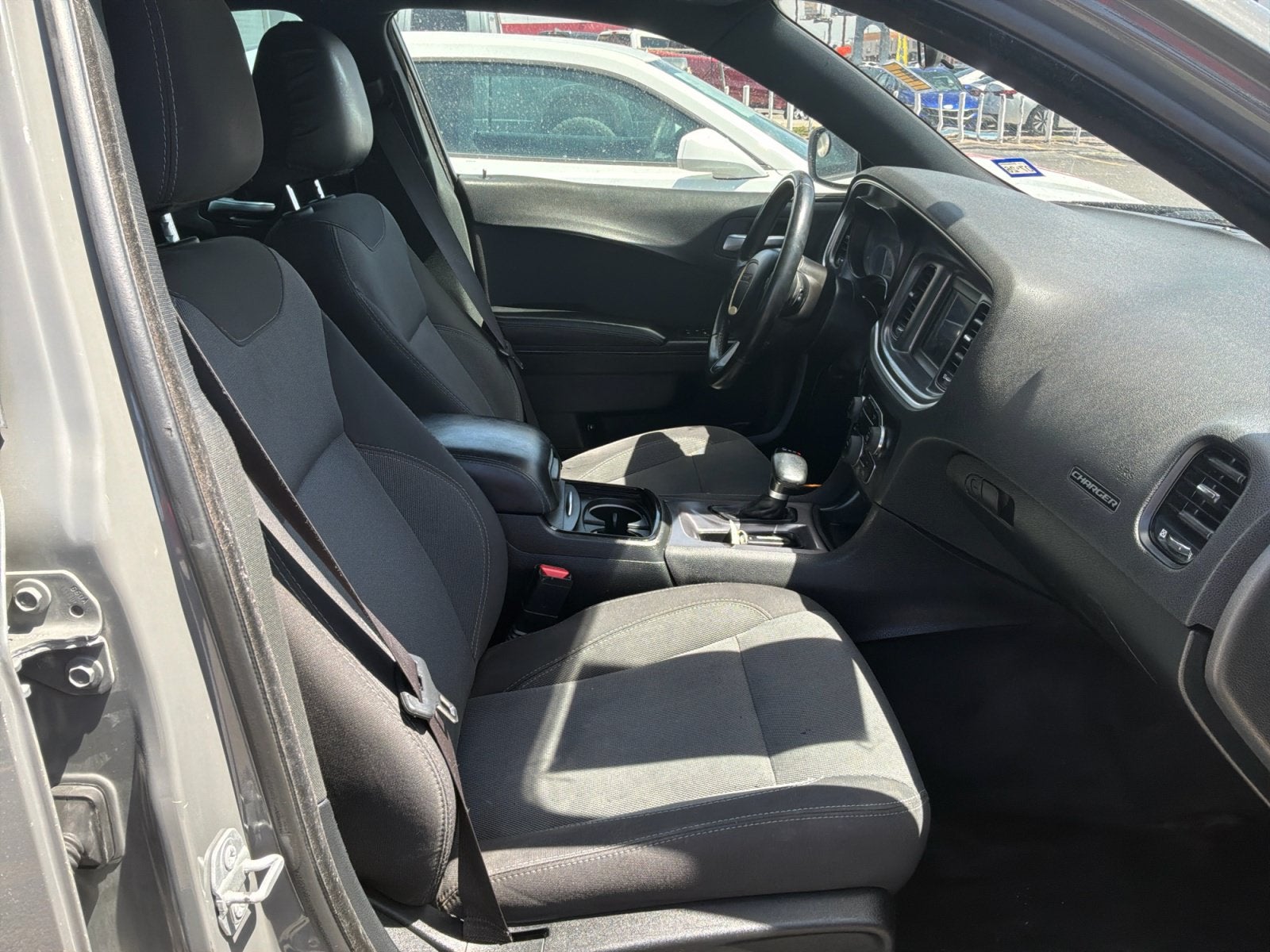 2018 Dodge Charger SXT