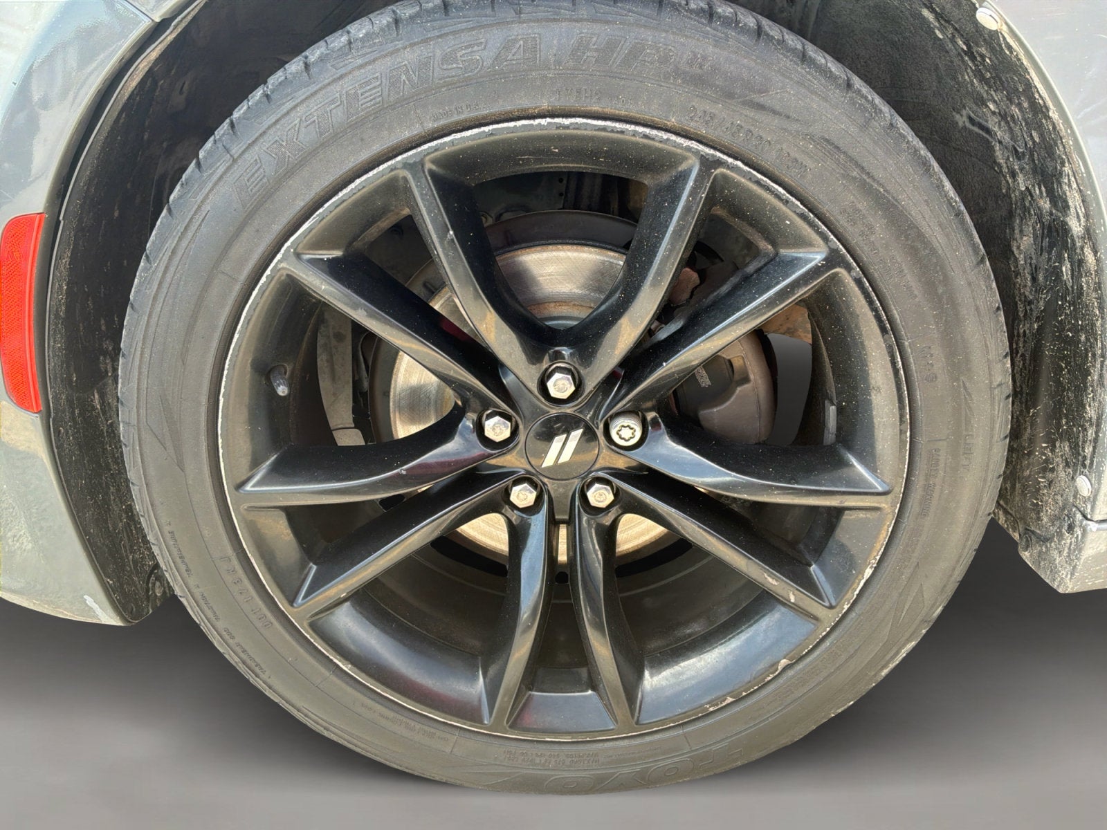 2018 Dodge Charger SXT