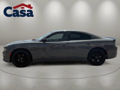 2018 Dodge Charger SXT